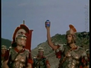 Spartacus slave army rebels / Pepsi ad