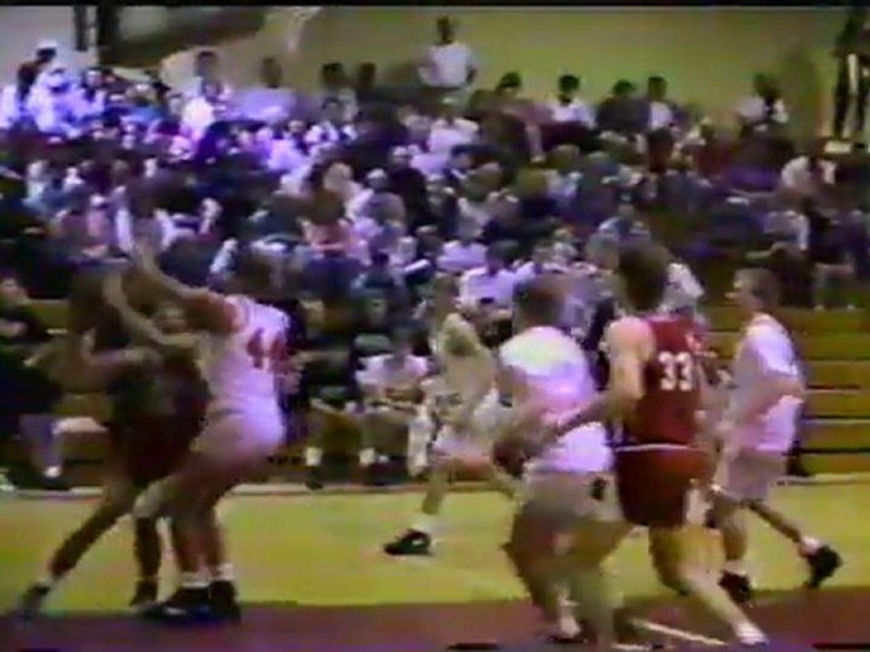 Milaca Basketball 1991-92 Finale ("Forever Young")