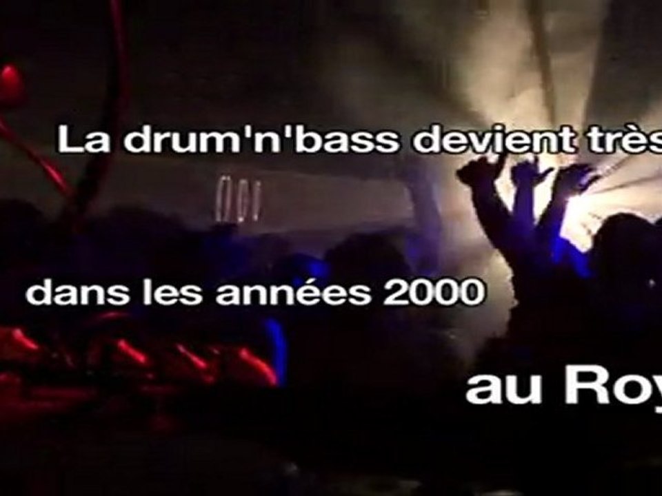 Teaser webdocu "Les soubassements de la Drum'n'bass"