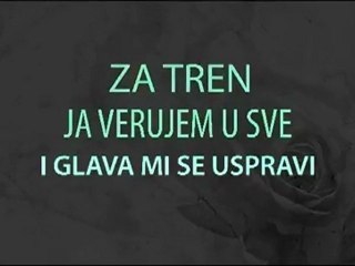 Ceca Ražnatović "Nije mi dobro"