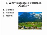 languages quiz