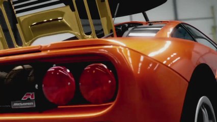 Forza Motorsport 4 - Trailer de lancement