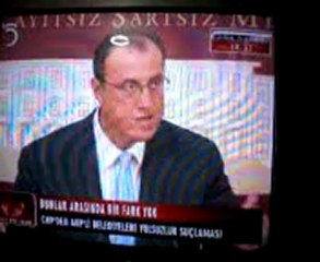 Hurşit Güneş'in Yolsuzluk İddiası