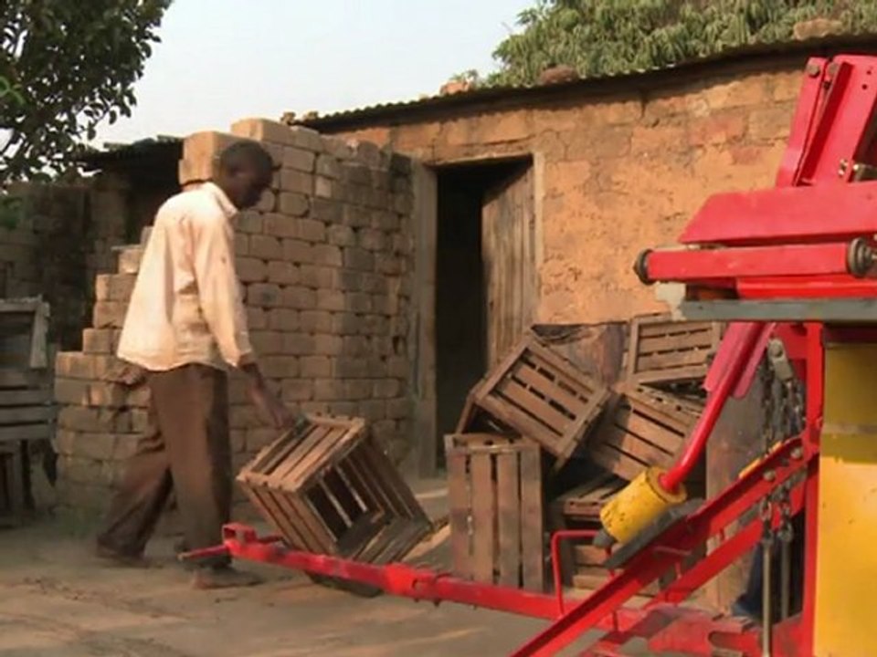 Traumhaus aus Matsch