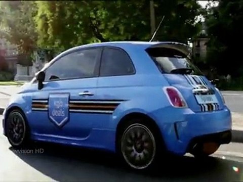 Publicité HD - kgb deals .fr (avec la Fiat 500) 2011
