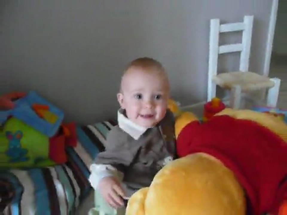 Quentin et le rire