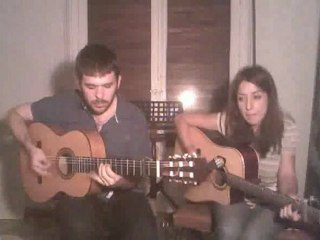 Patricia Lázaro y Alberto Alcalá en Noise off festival