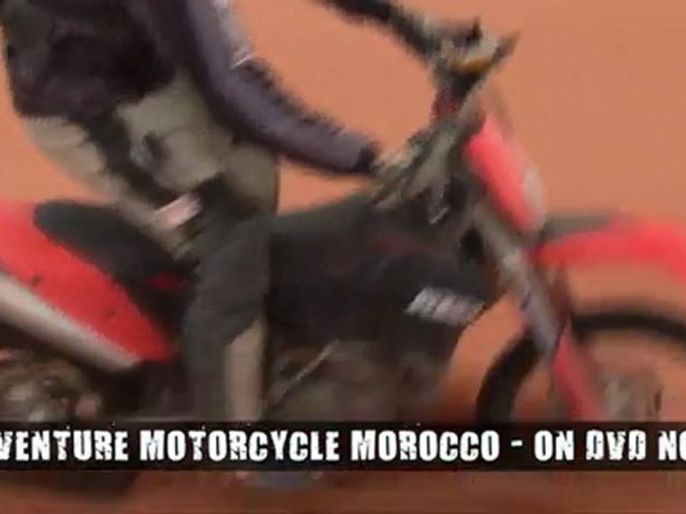 MCN Adventure: Adventure Motorcycle Morocco