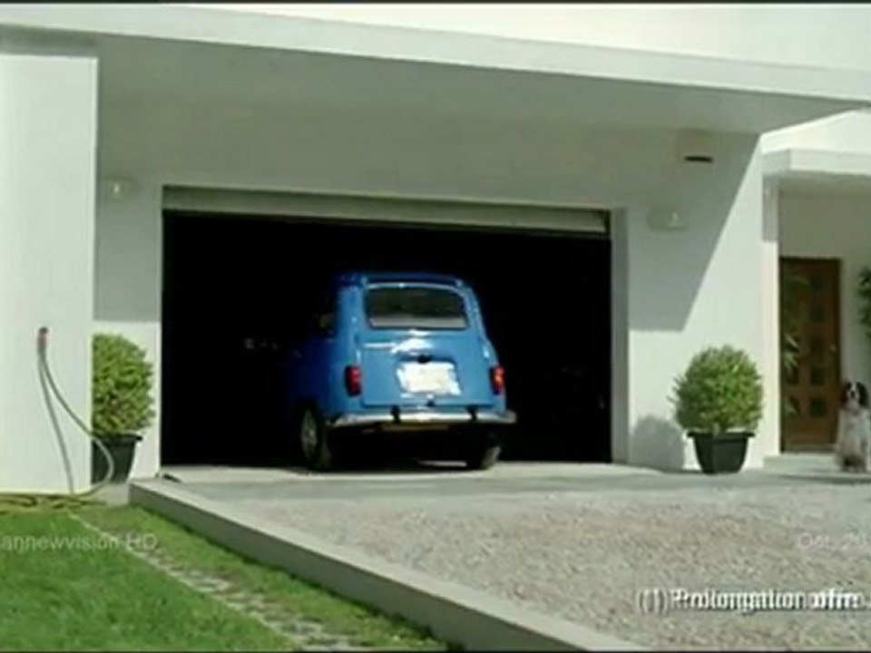Publicité HD - Renault (4L - R17 - R5) 2011