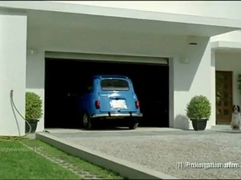 Publicité HD - Renault (4L - R17 - R5) 2011