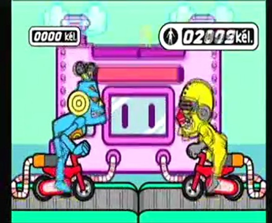 Wario ware : Smooth Moves ! / Part 13 : Régime express