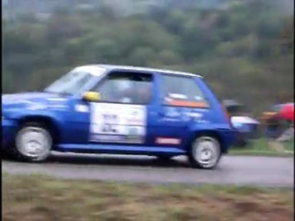 Rallye des Bauges 2011 by 1max2rally