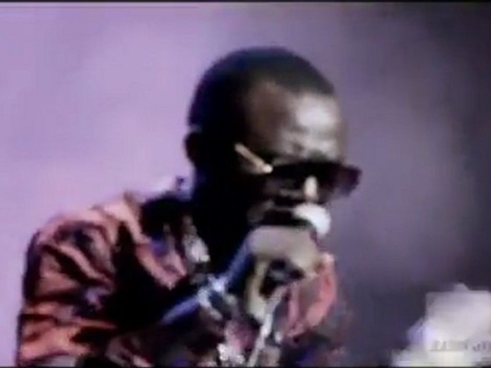 Ice Prince E.L.I Album Launch Pt 1