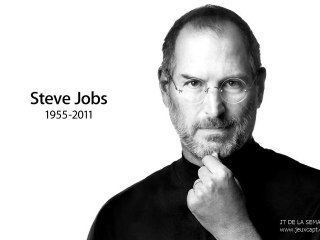 JT 56 - Semaine du 03 au 09 octobre - Apple perd Steve Jobs