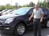 New 2011 Chevrolet Equinox at Seaway GM in Cornwall Ontario