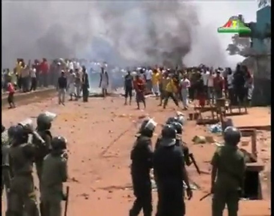 Cellou dalein diallo: est-ce que vous êtes prêts à mourir