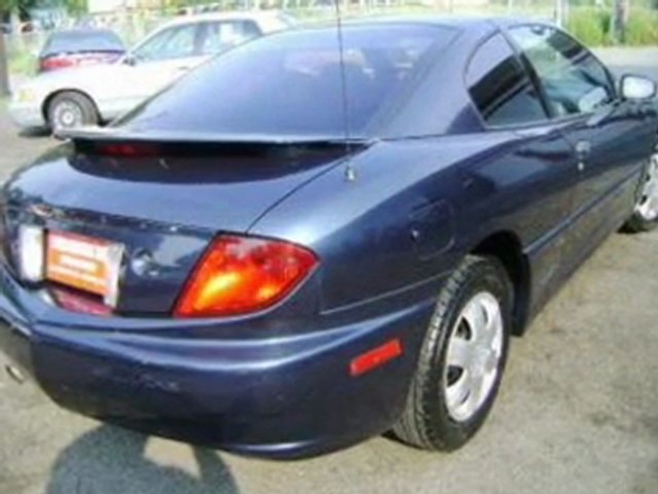 2005 Pontiac Sunfire for sale in Newark NJ - Used Pontiac by EveryCarListed.com