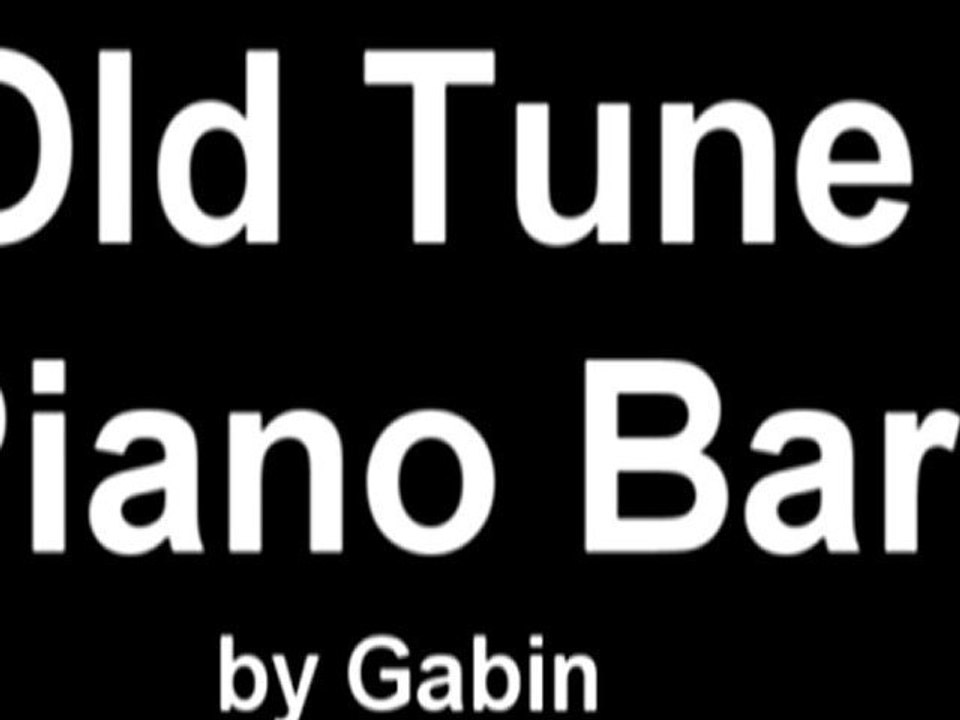 Old Tune Piano Bar - Compo