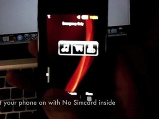 How to Unlock Samsung Forever A886, Solstice A887, ...