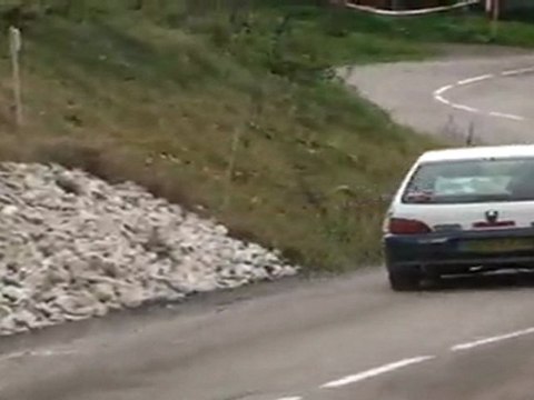 106 rallye des bauges 2011 guillaume garel forlin numero 144