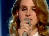 Lana Del Rey - Video Games @ Later with Jools Holland