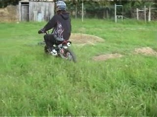 Mix Pit Bike-Moto 2006