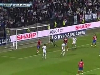 La Serbie n´ira pas à l´Euro 2012