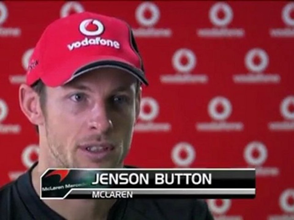 F1 - McLaren Piloten loben Vettel