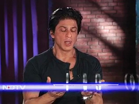 I am SRK! Full Interview with Barkha Dutta.