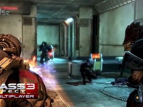 Bioware Pulse - Mass Effect 3 Multiplayer