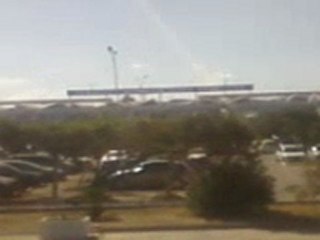 l’aéroport de skanes monastir tunisie