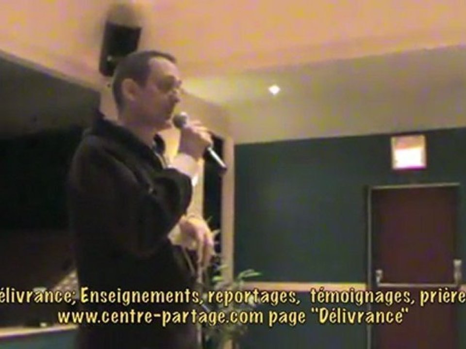 QUATRE ETAPES POUR LA DELIVRANCE (ETRE DELIVRE) - Allan Rich