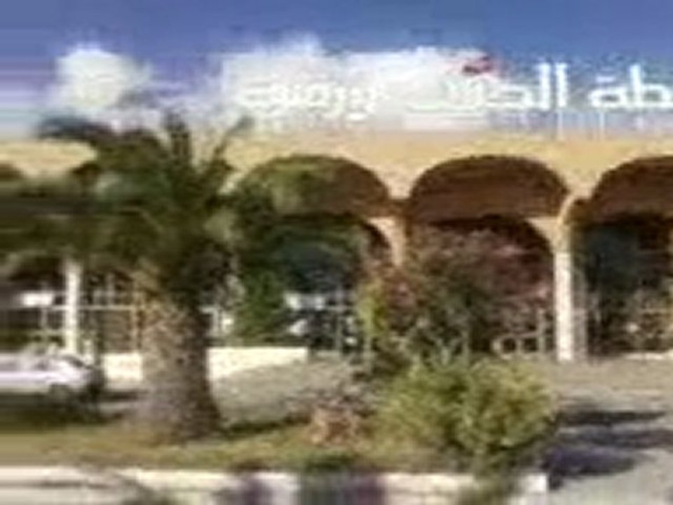 station du métro monastir tunisie