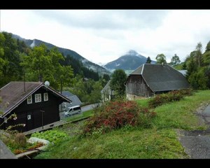 Balade d'automne en Grande Chartreuse 38 Isère