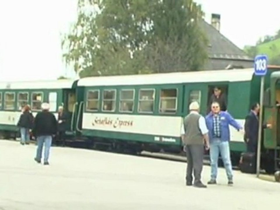 Ybbstalbahn - Konzeptpräsentation