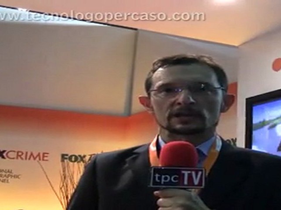 IAB Forum 2011 intervista ad Alberto Mari - FOX Networks