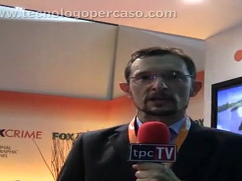 IAB Forum 2011 intervista ad Alberto Mari - FOX Networks