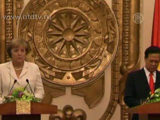 Германия и Вьетнам подписали торговое соглашение