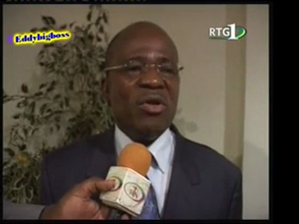 JT Gabonais du Mercredi 12/10/2011 de la RTG 1 (part 2)