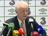 Irlanda - Trapattoni no ve rival fácil