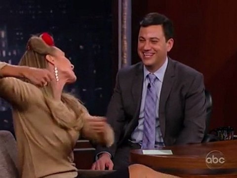 Chynna Phillips On Jimmy Kimmel