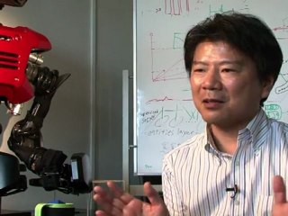 ويب-رجل الي ياباني قادر على تعليم نفسه بنفسه