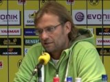Klopp s´attend à un match difficile contre Brême