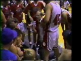 Milaca Basketball 1991-92 Slow Motion Intro