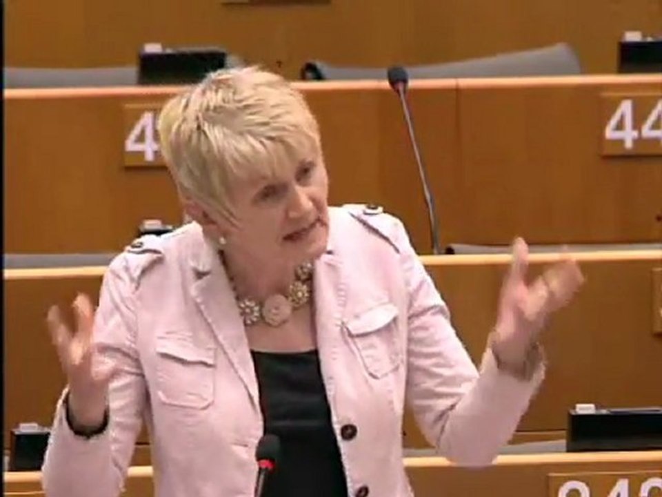 Marian Harkin on Situation in Yemen and Bahrain