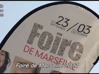 Foire De Marseille 2011