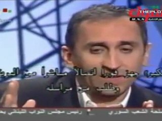 Thierry Meyssian sur la Libye et la Syrie Octobre 2011 1/4