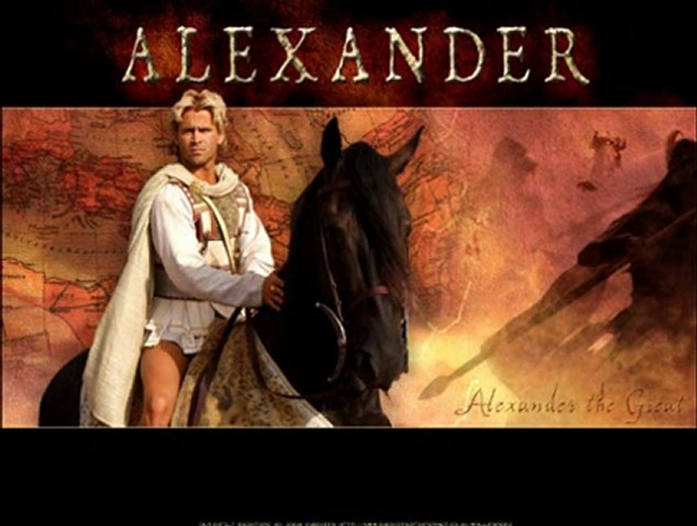 Vangelis - Alexander OST - The Charge - video Dailymotion