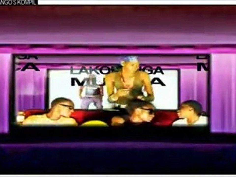Centrafrique musique Lakouanga Musica - Contre Correction - YouTube