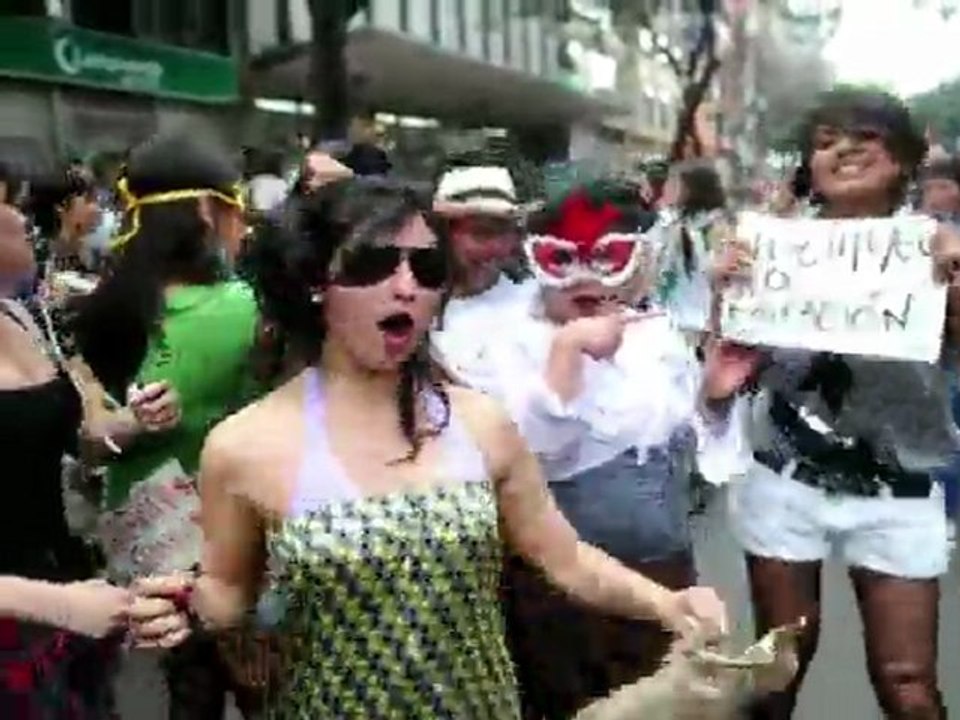 Movilizaciones estudiantiles en Colombia